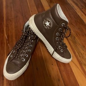 Converse CTAS leather boot